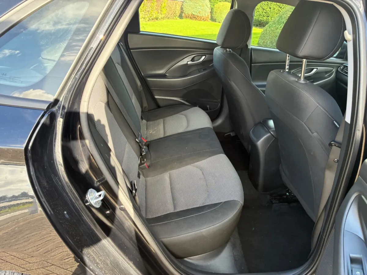 Hyundai i30 Hatchback, Diesel, 2018, Black