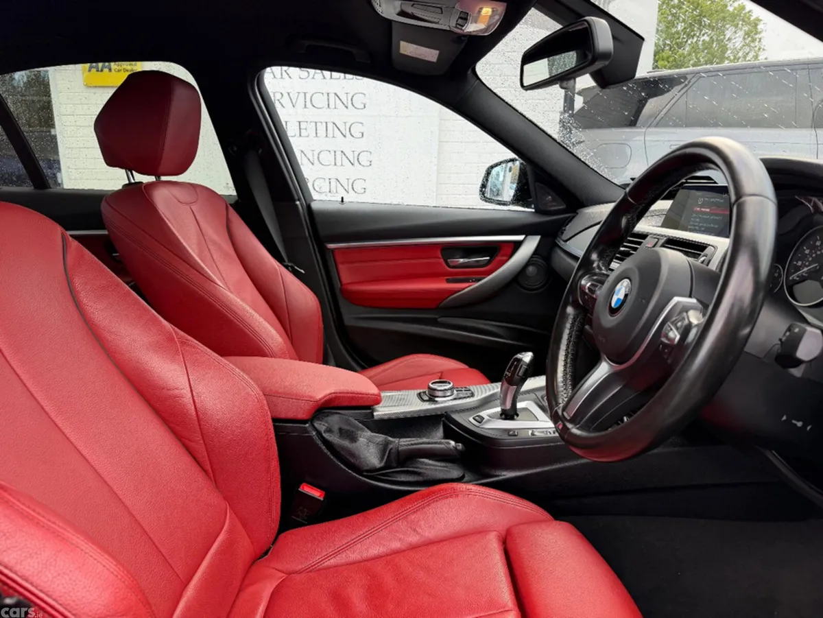 BMW 3-Series Saloon, Petrol Plug-in Hybrid, 2018, Black