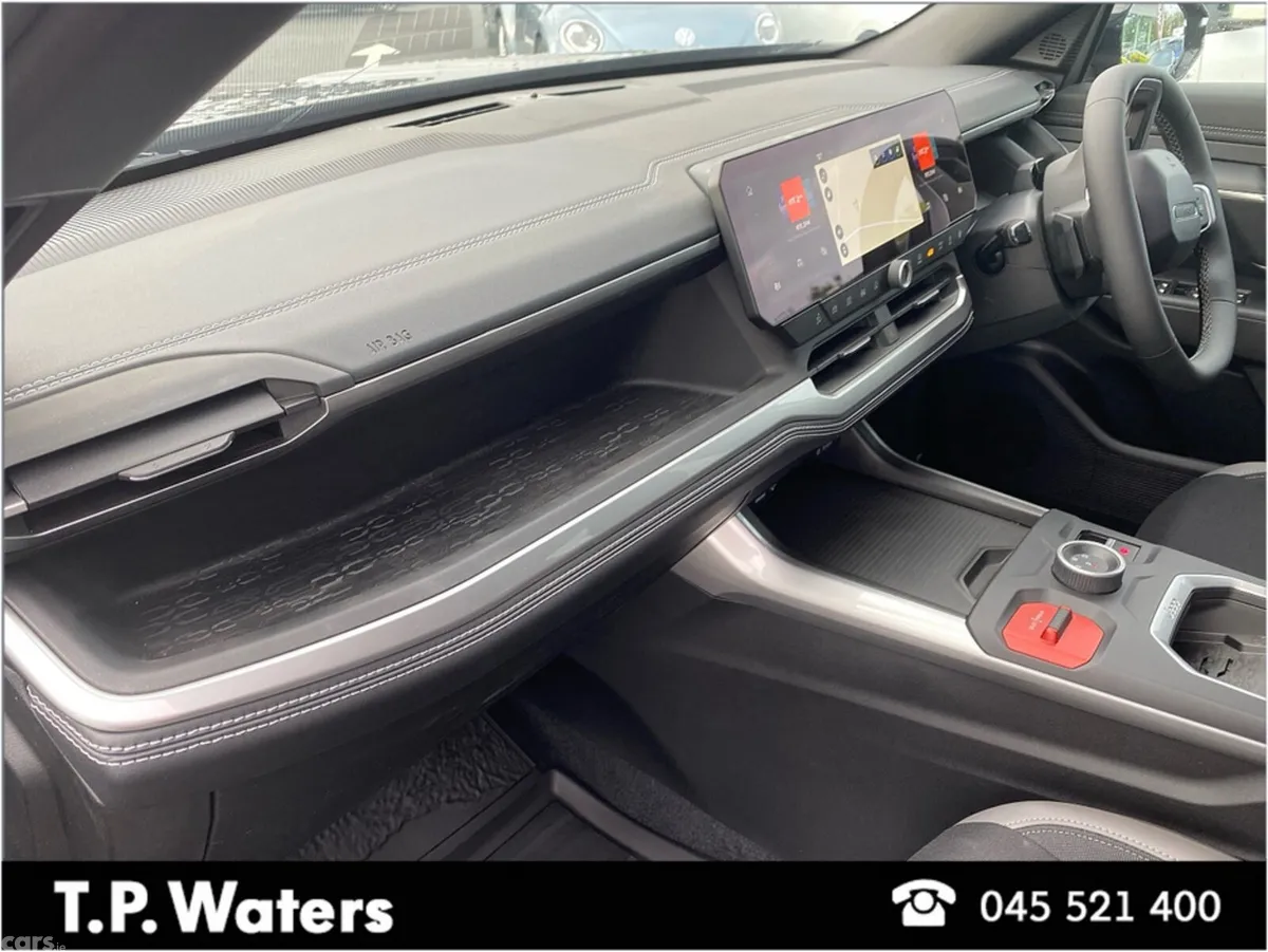 Jeep Compass SUV, Electric, 2026, Brown
