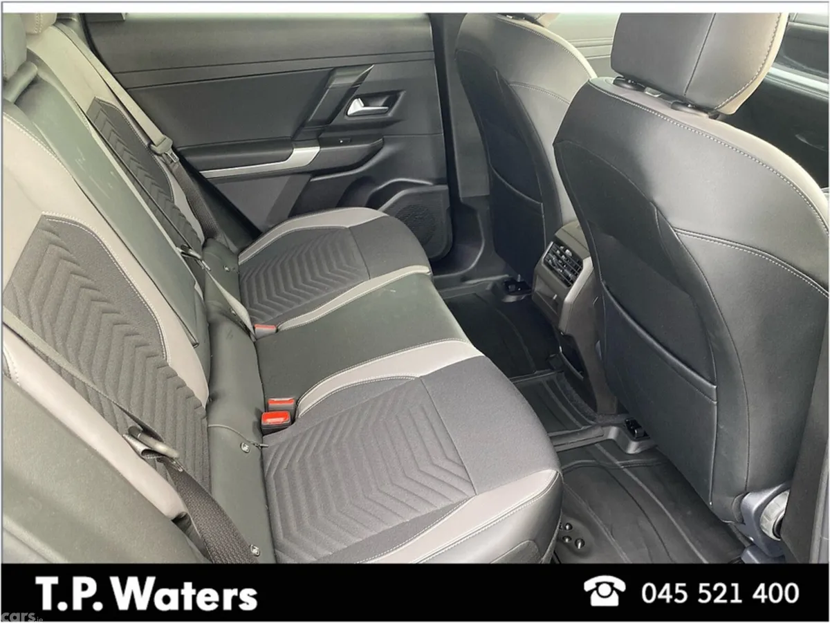 Jeep Compass SUV, Electric, 2026, Brown