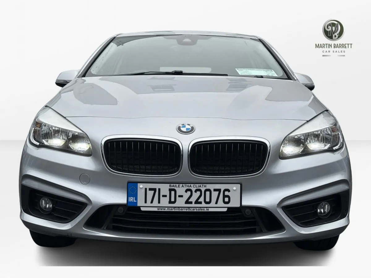 BMW 2-Series Other, Diesel, 2017, Grey