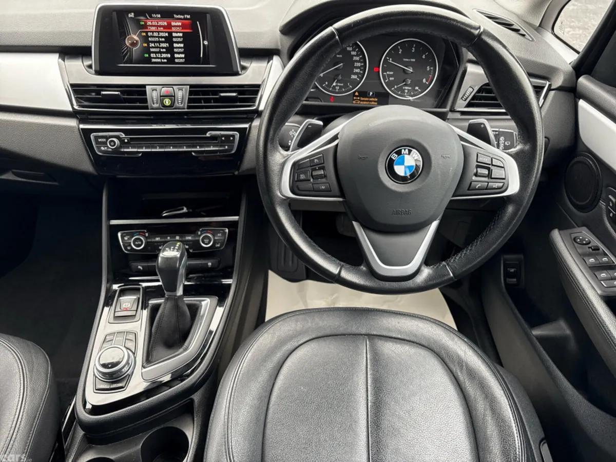 BMW 2-Series Other, Diesel, 2017, Grey