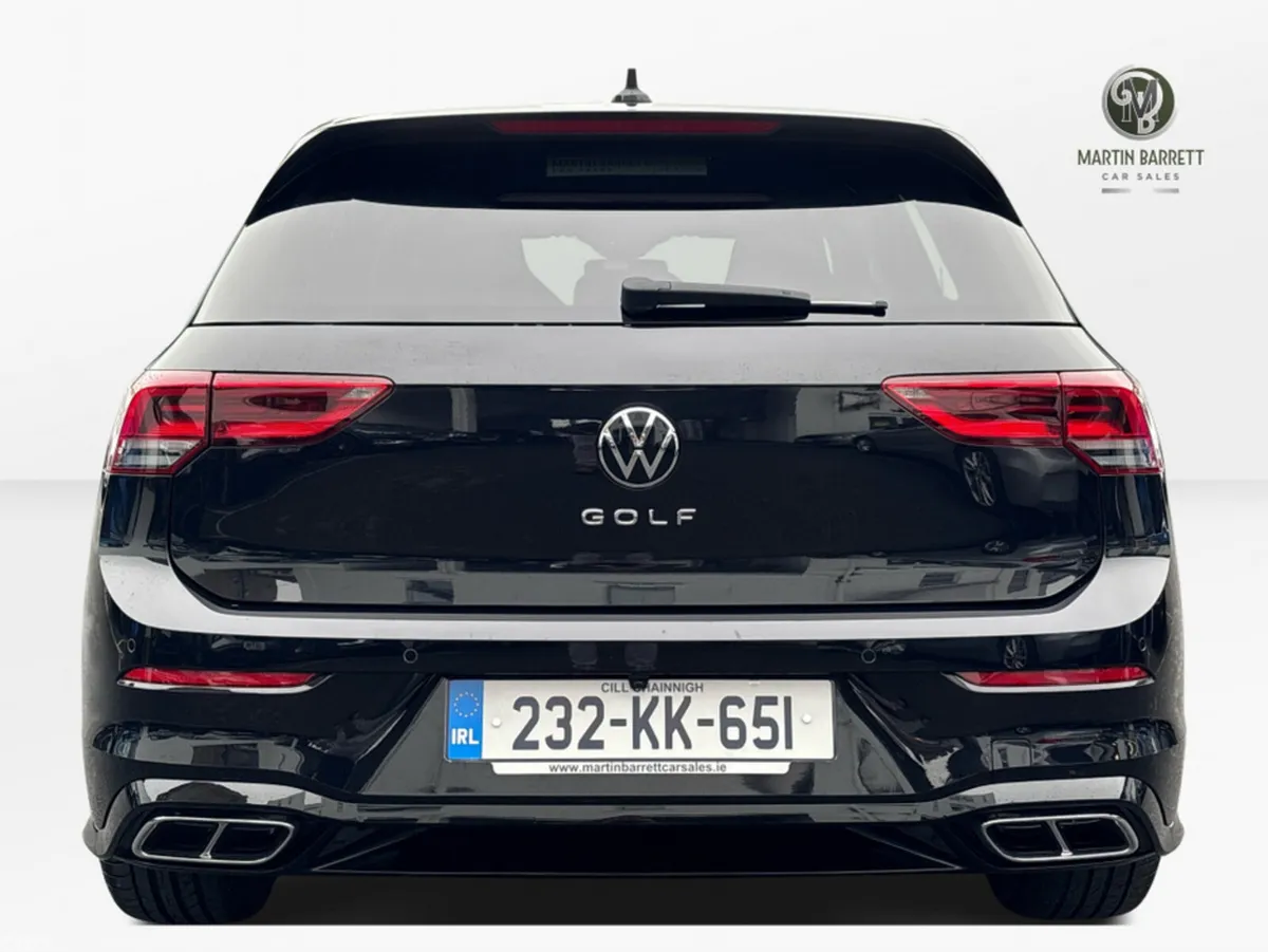 Volkswagen Golf Estate, Petrol, 2023, Black