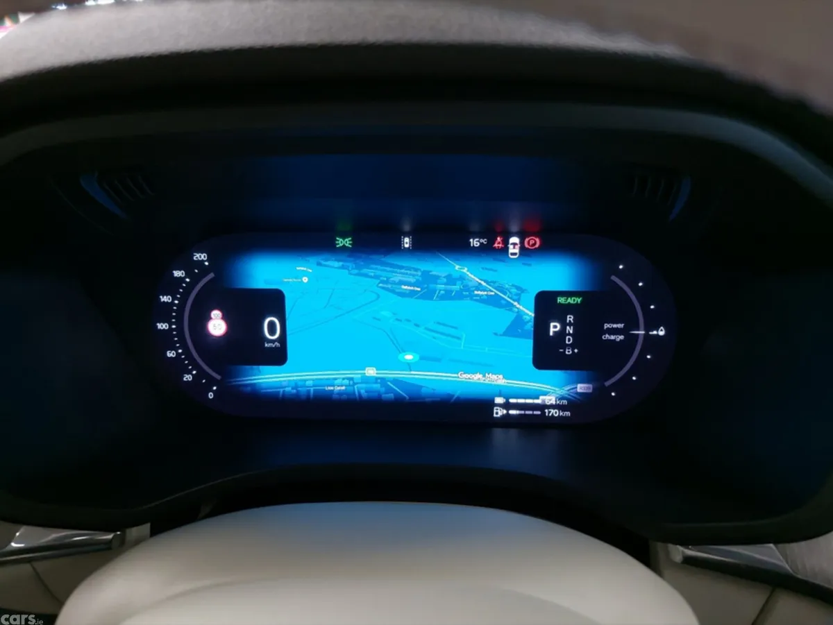 Volvo XC60 SUV, Petrol Plug-in Hybrid, 2025, Blue