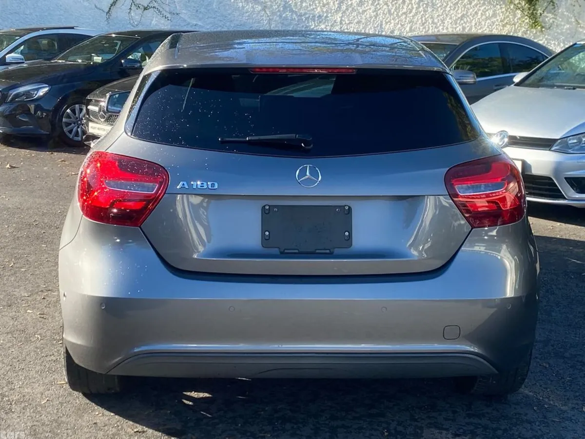Mercedes-Benz A-Class Hatchback, Petrol, 2016, Grey