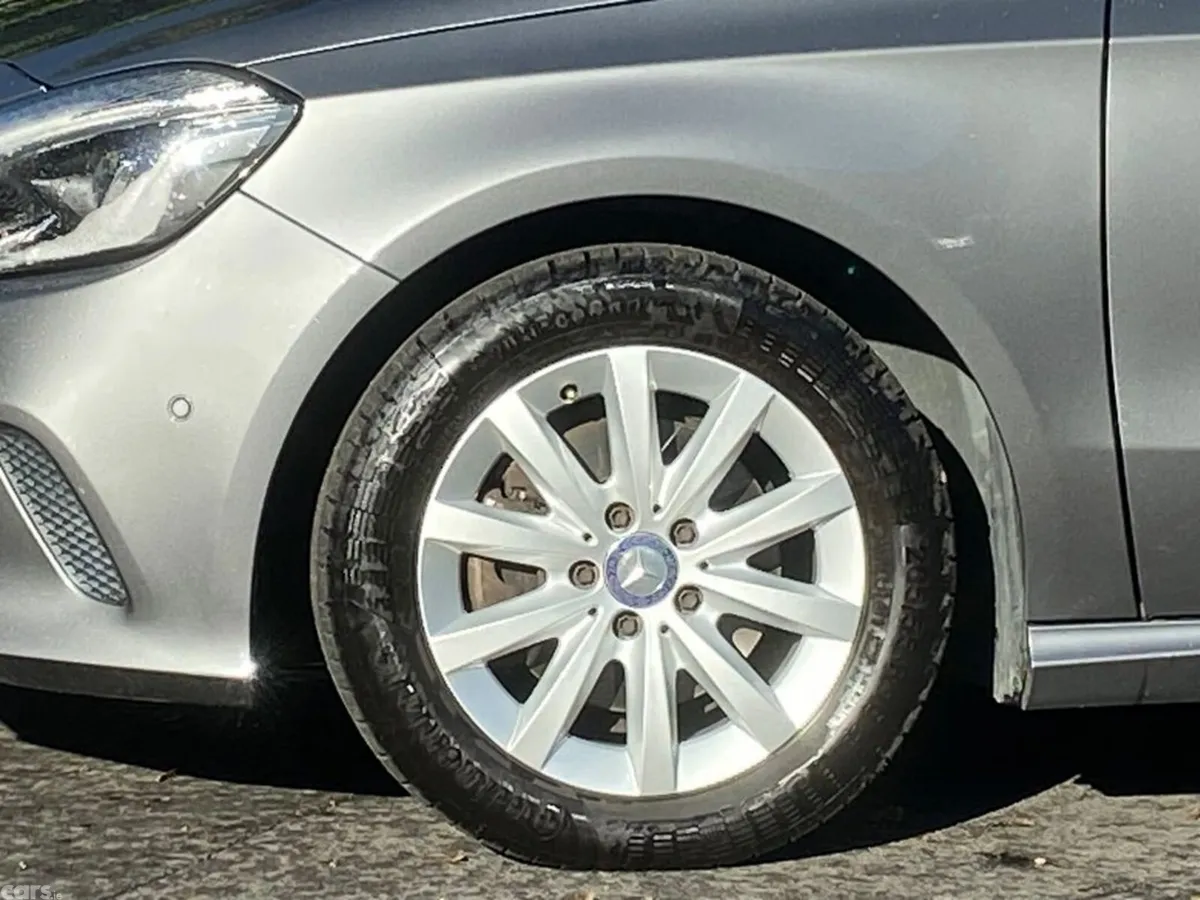 Mercedes-Benz A-Class Hatchback, Petrol, 2016, Grey