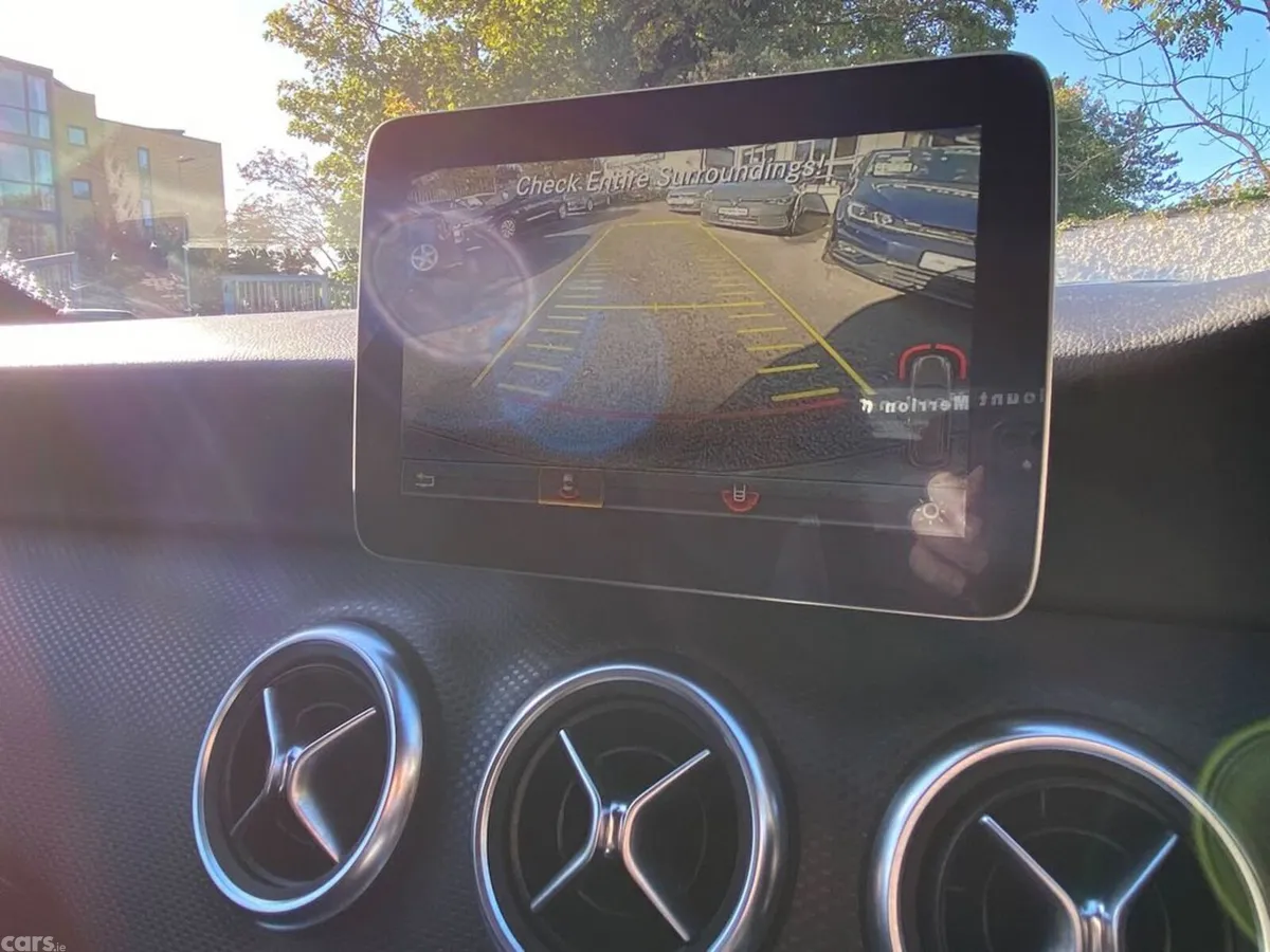 Mercedes-Benz A-Class Hatchback, Petrol, 2016, Grey