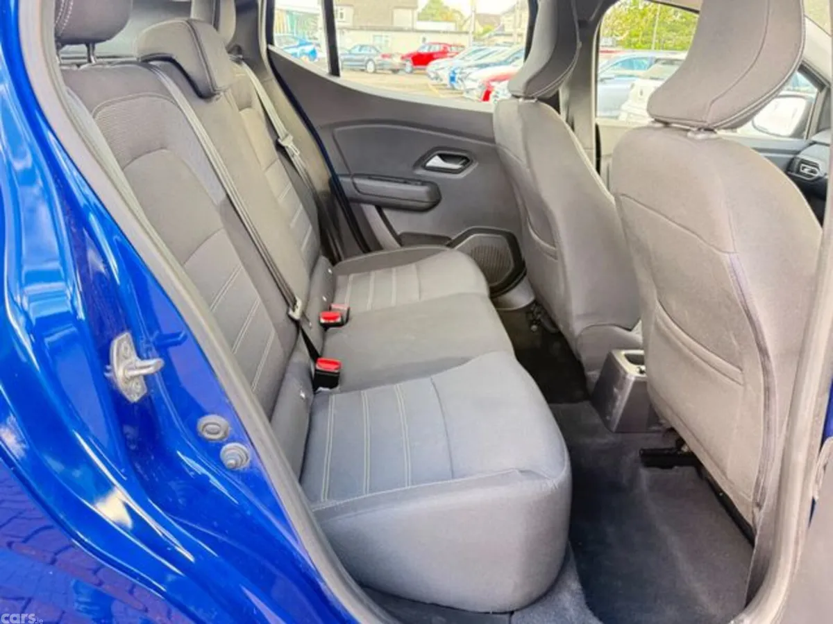 Dacia Sandero Hatchback, Petrol, 2024, Blue