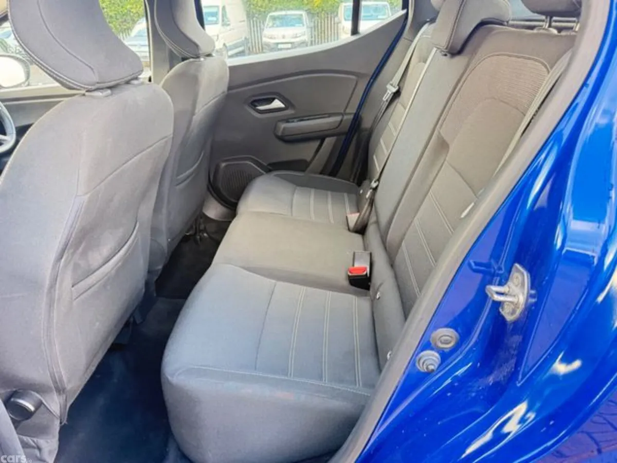Dacia Sandero Hatchback, Petrol, 2024, Blue