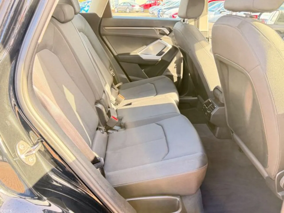 Audi Q3 Estate, Diesel, 2024, Black
