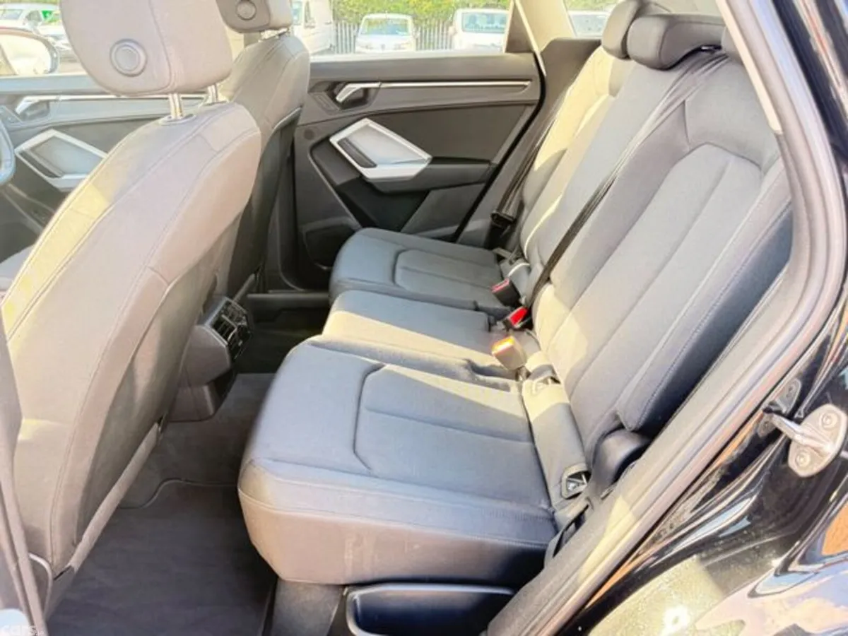 Audi Q3 Estate, Diesel, 2024, Black