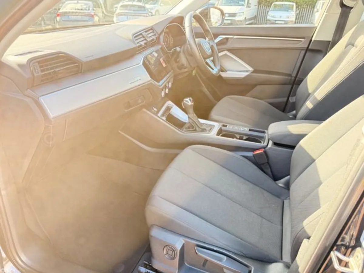 Audi Q3 Estate, Diesel, 2024, Black