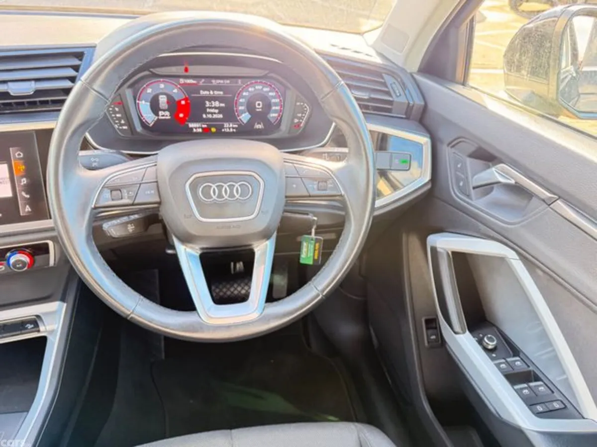 Audi Q3 Estate, Diesel, 2024, Black
