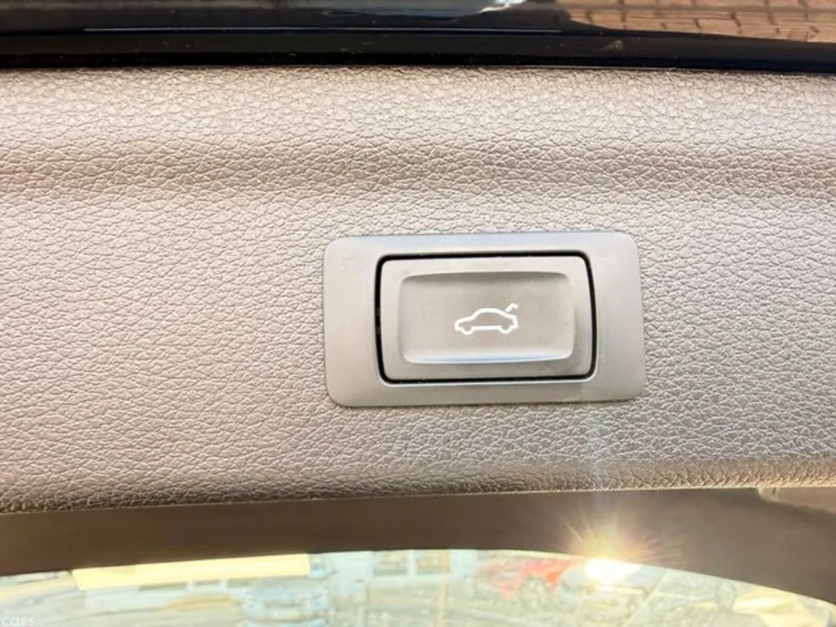 Audi Q3 Estate, Diesel, 2024, Black