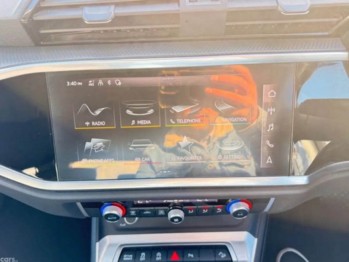 Audi Q3 Estate, Diesel, 2024, Black