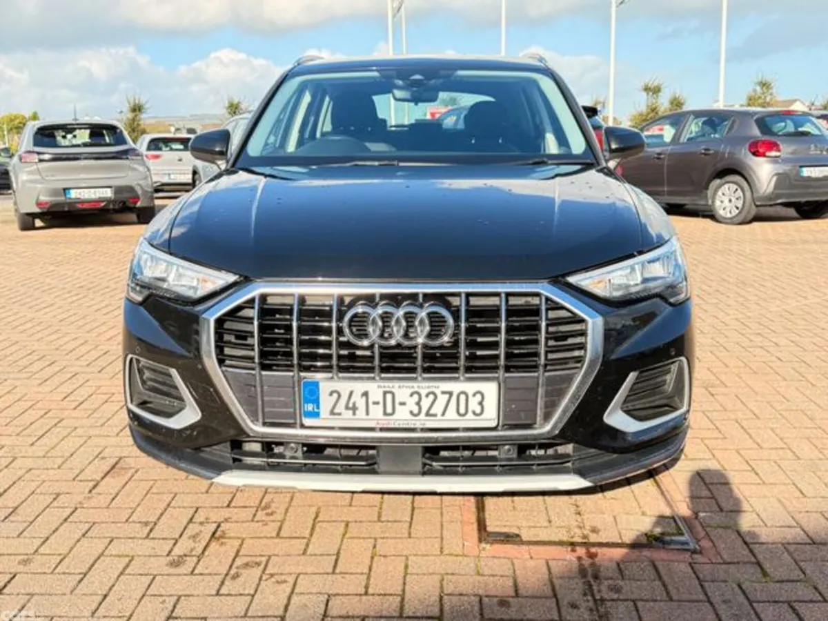 Audi Q3 Estate, Diesel, 2024, Black