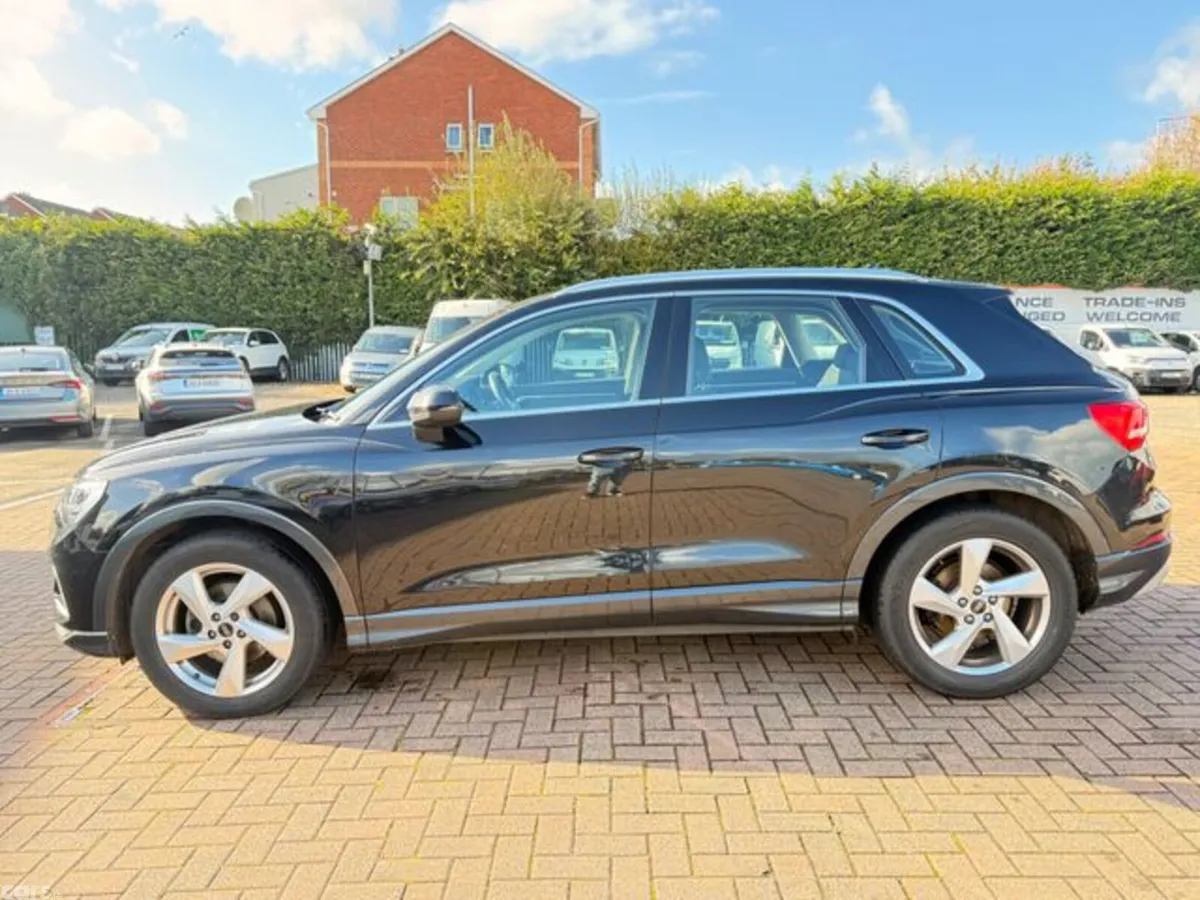 Audi Q3 Estate, Diesel, 2024, Black