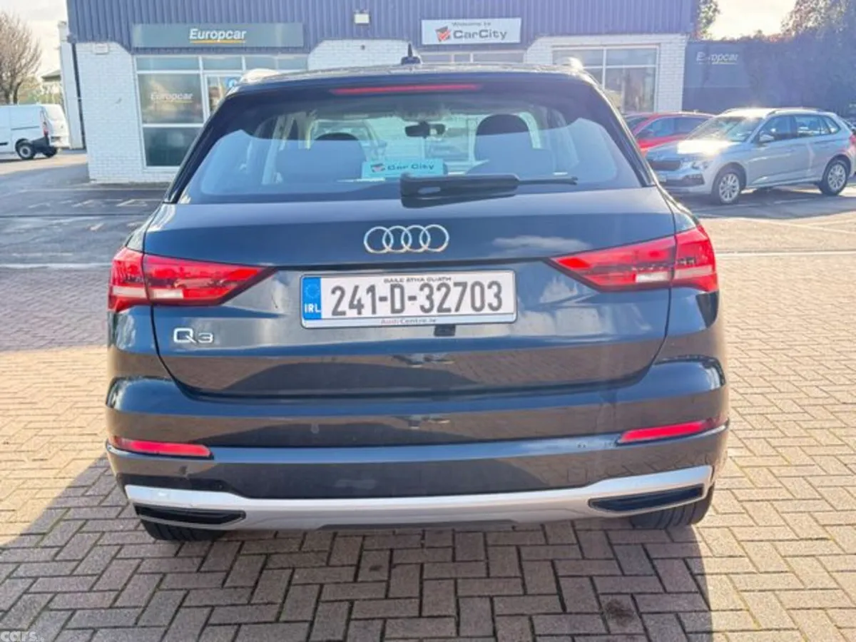 Audi Q3 Estate, Diesel, 2024, Black