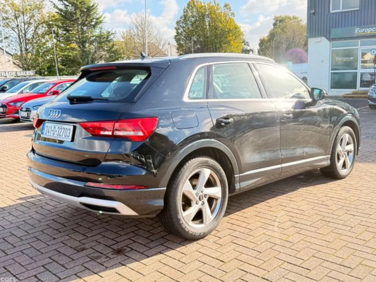 Audi Q3 Estate, Diesel, 2024, Black
