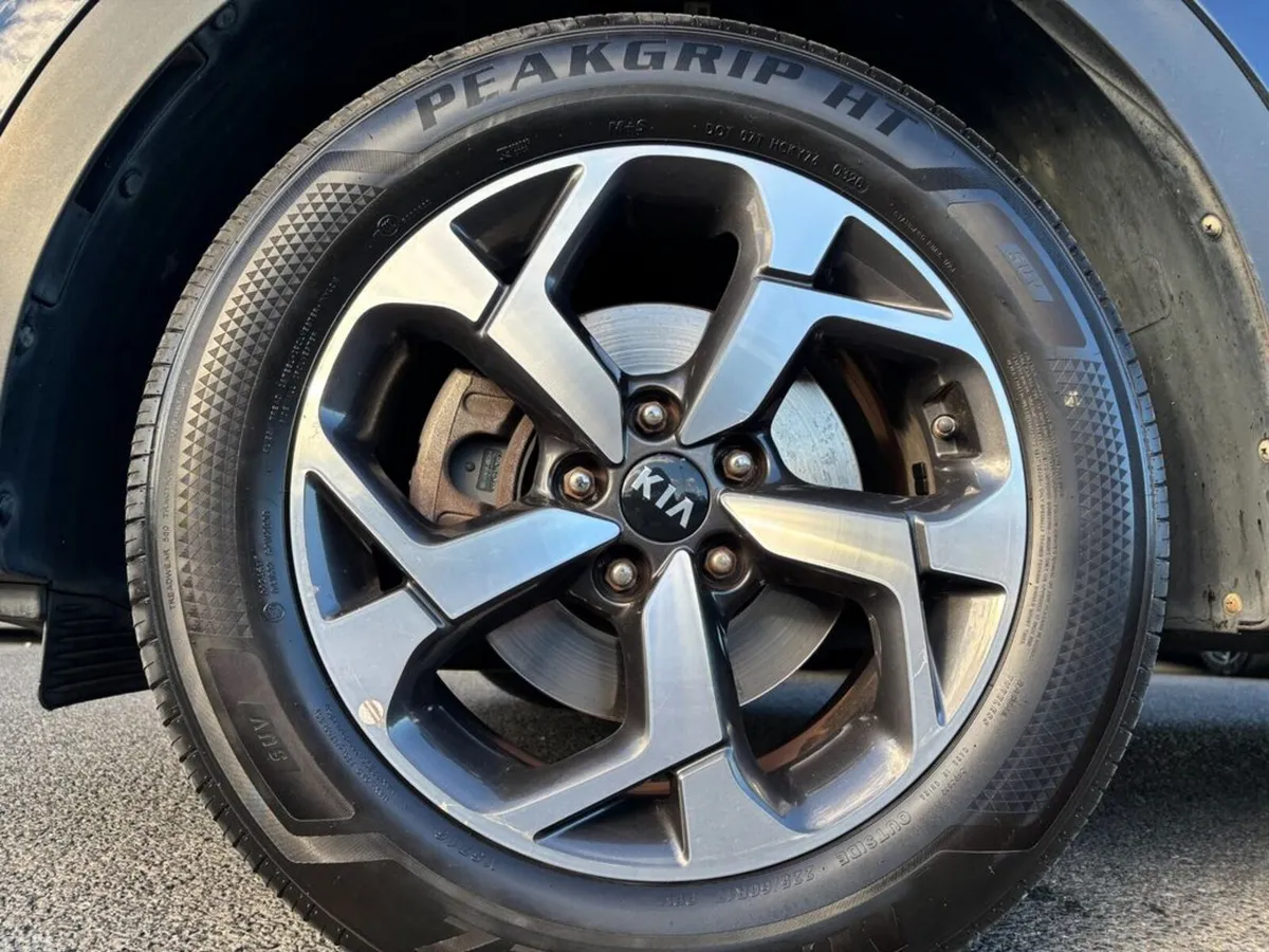 Kia Sportage SUV, Diesel, 2020, Black