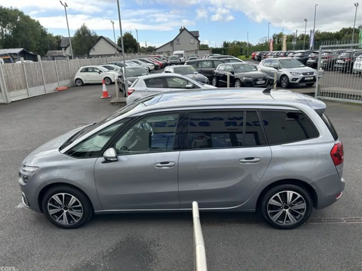 Citroen Grand C4 Picasso MPV, Diesel, 2019, Grey