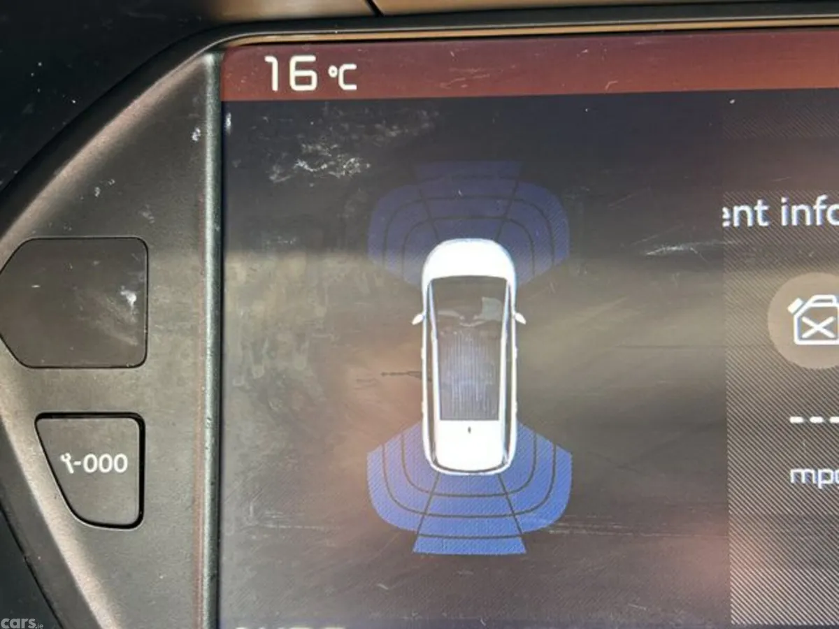 Citroen Grand C4 Picasso MPV, Diesel, 2019, Grey
