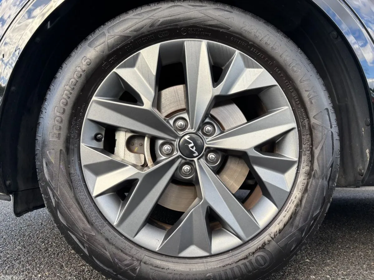 Kia Sportage SUV, Petrol Hybrid, 2026, Black