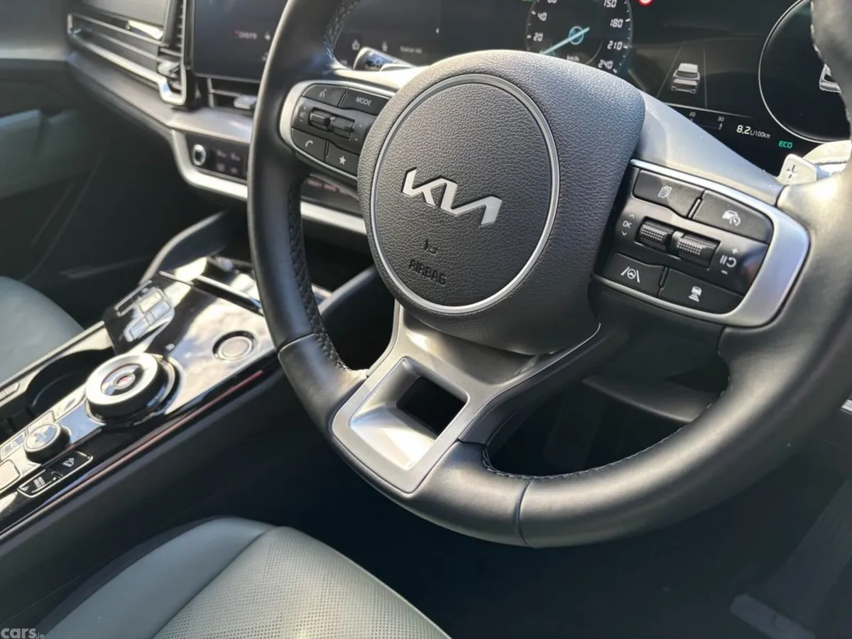 Kia Sportage SUV, Petrol Hybrid, 2026, Black