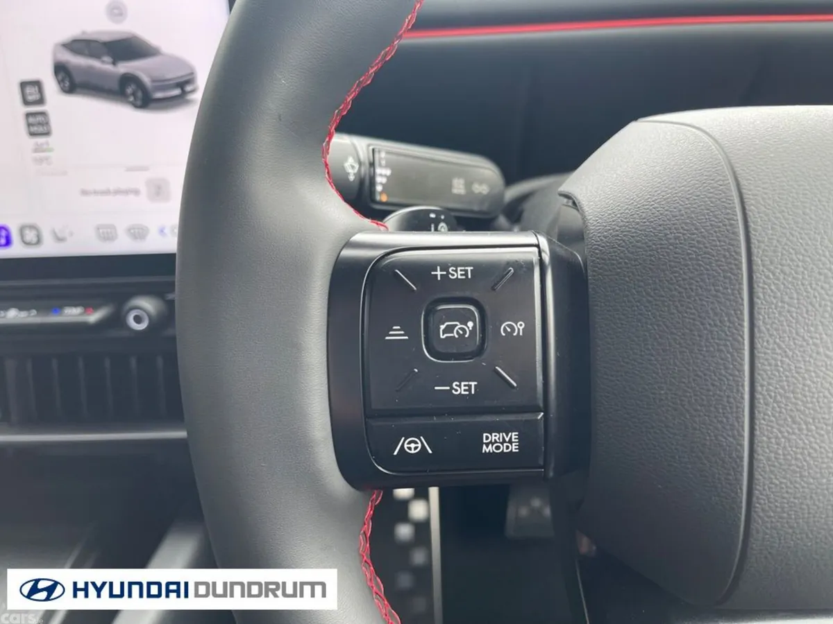 Hyundai IONIQ 3 Hatchback, Electric, 2027, Grey
