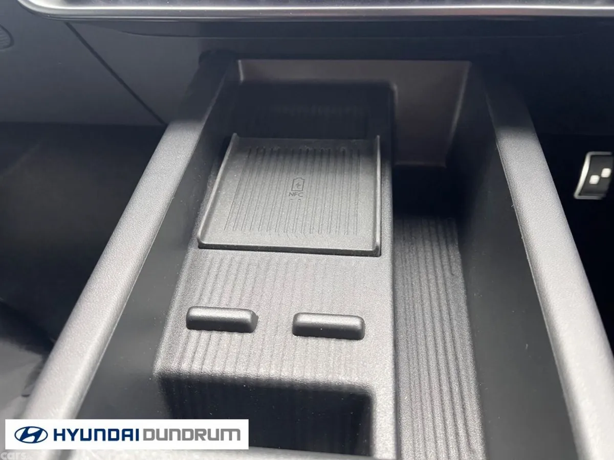 Hyundai IONIQ 3 Hatchback, Electric, 2027, Grey