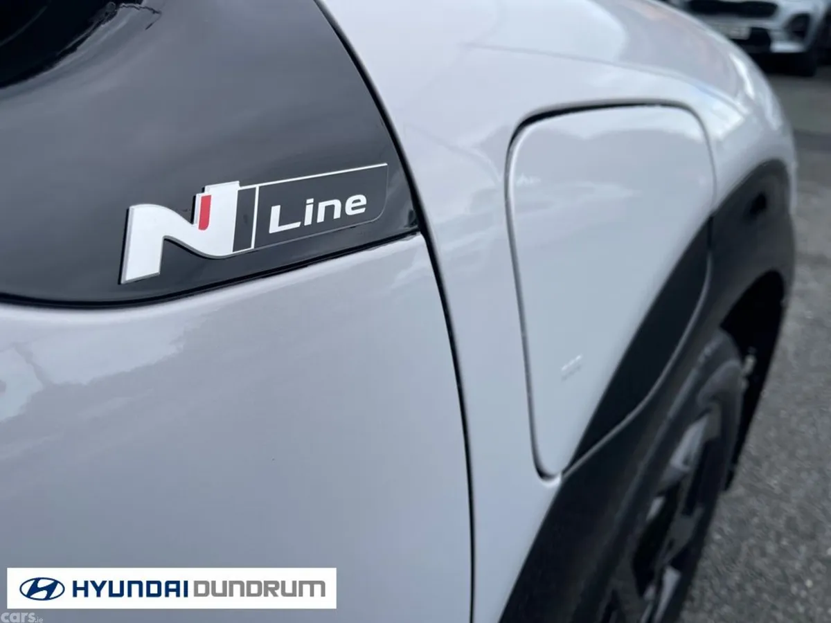 Hyundai IONIQ 3 Hatchback, Electric, 2027, Grey
