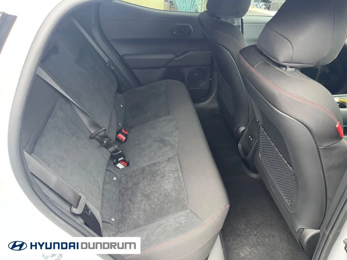 Hyundai IONIQ 3 Hatchback, Electric, 2027, Grey