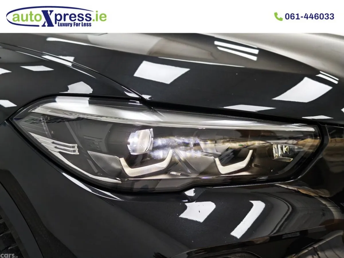 BMW X5 SUV, Petrol Plug-in Hybrid, 2022, Black