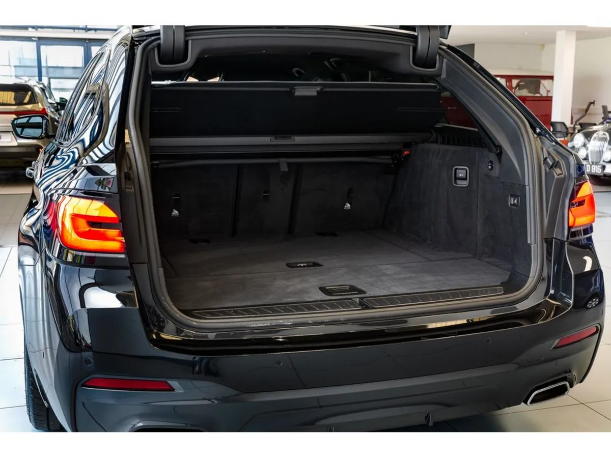 BMW 5-Series Saloon, Diesel, 2022, Black