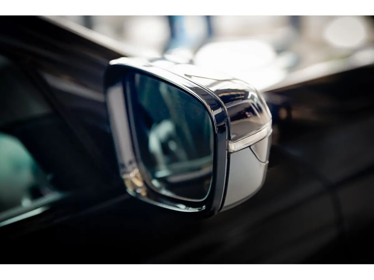BMW 5-Series Saloon, Diesel, 2022, Black