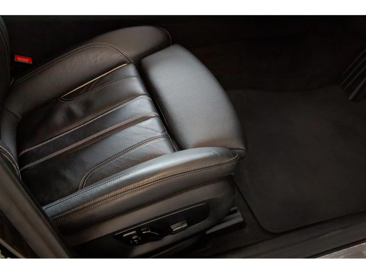 BMW 5-Series Saloon, Diesel, 2022, Black
