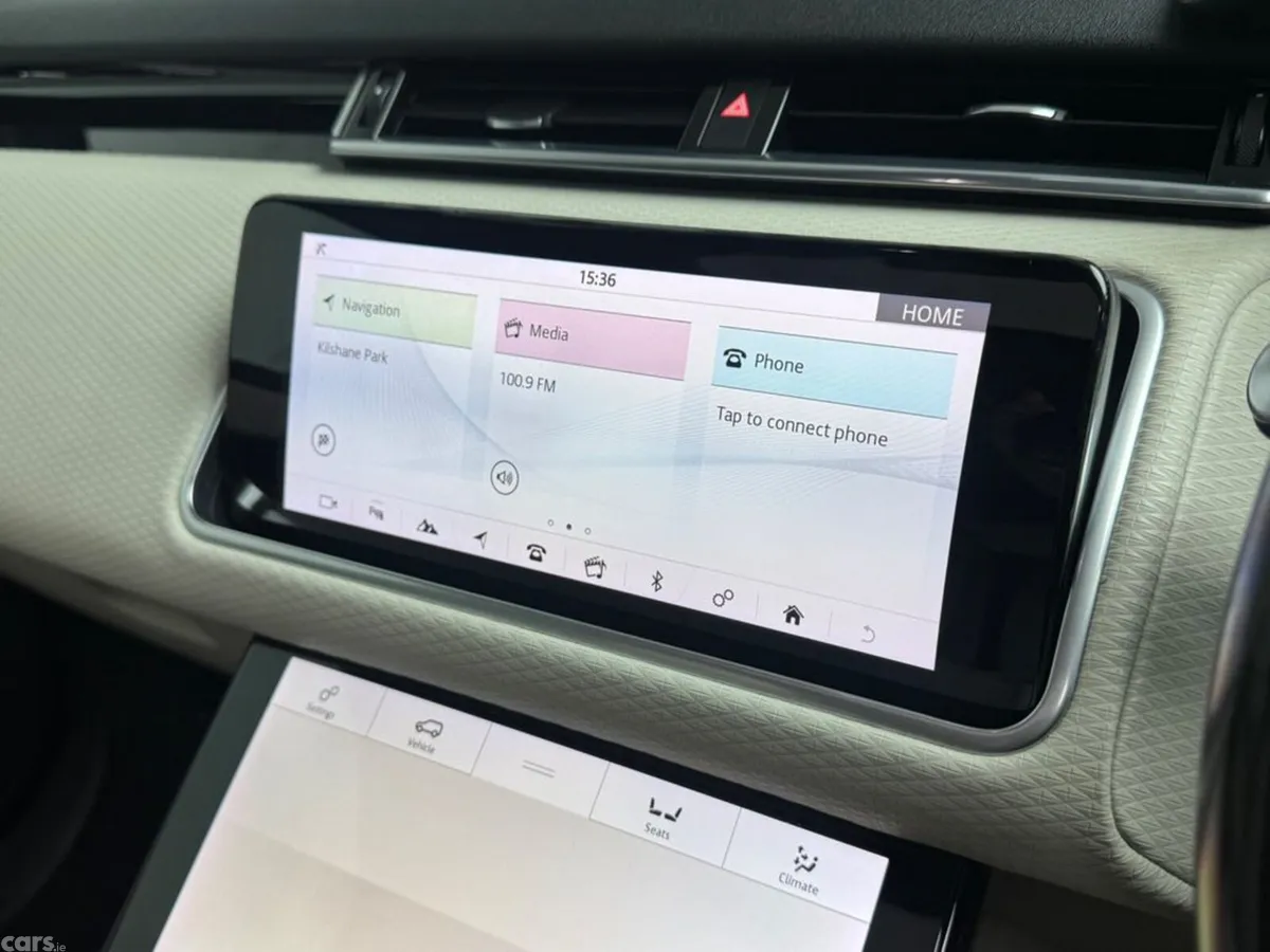 Land Rover Range Rover Velar SUV, Diesel, 2019, Black