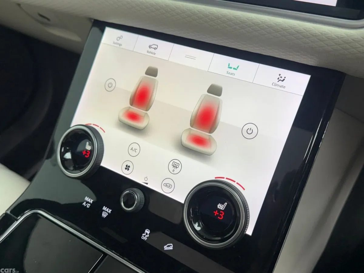 Land Rover Range Rover Velar SUV, Diesel, 2019, Black