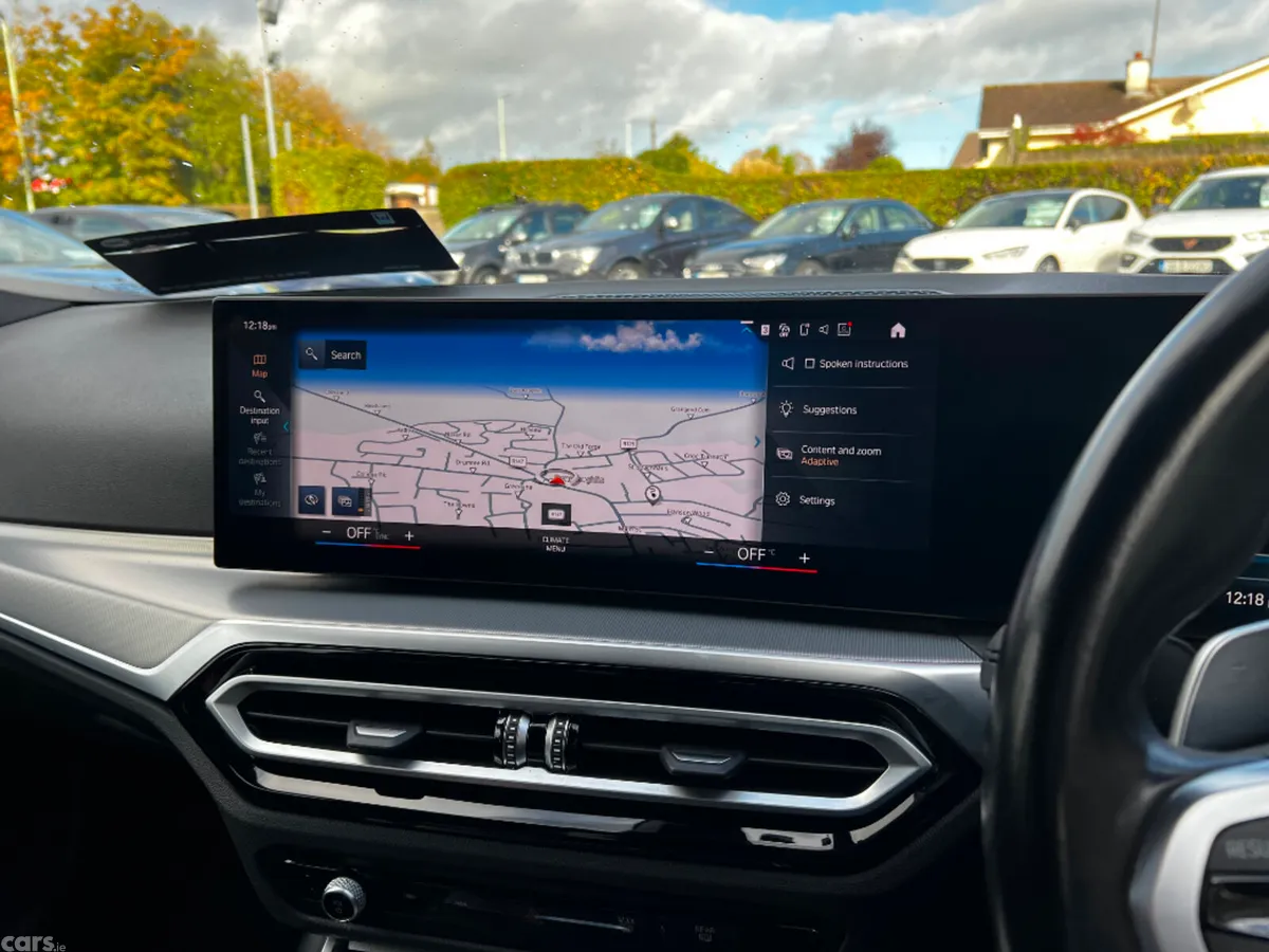BMW 3-Series Estate, Petrol Plug-in Hybrid, 2023, Black