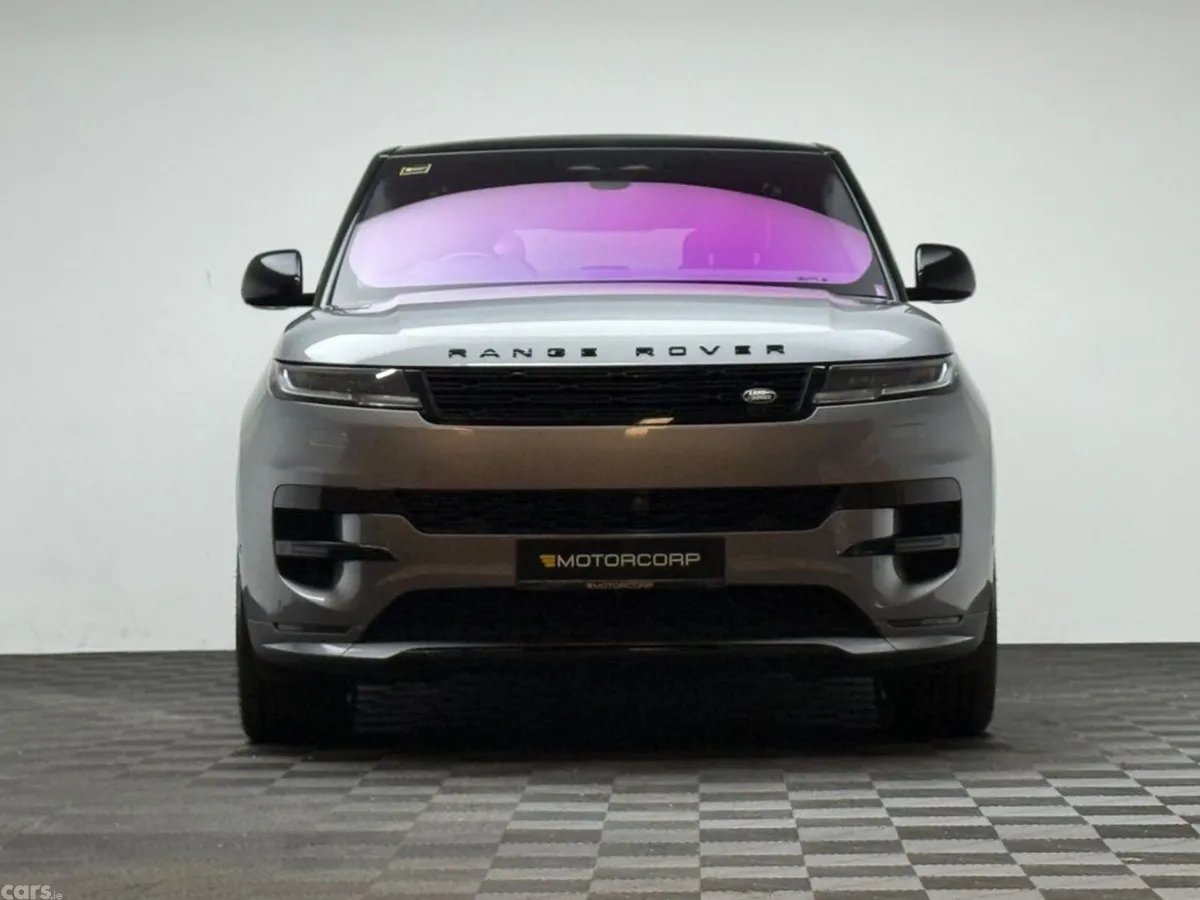 Land Rover Range Rover Sport SUV, Petrol Plug-in Hybrid, 2023, Grey
