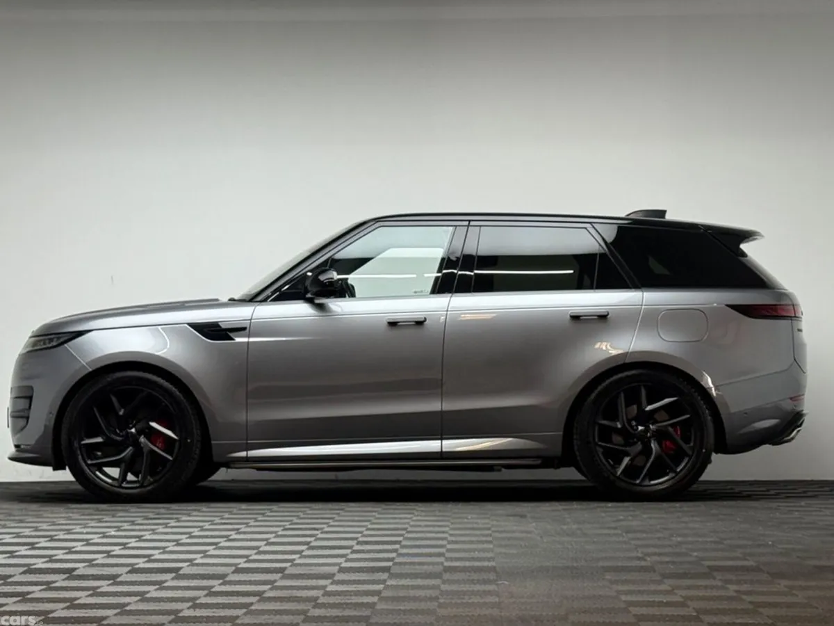 Land Rover Range Rover Sport SUV, Petrol Plug-in Hybrid, 2023, Grey