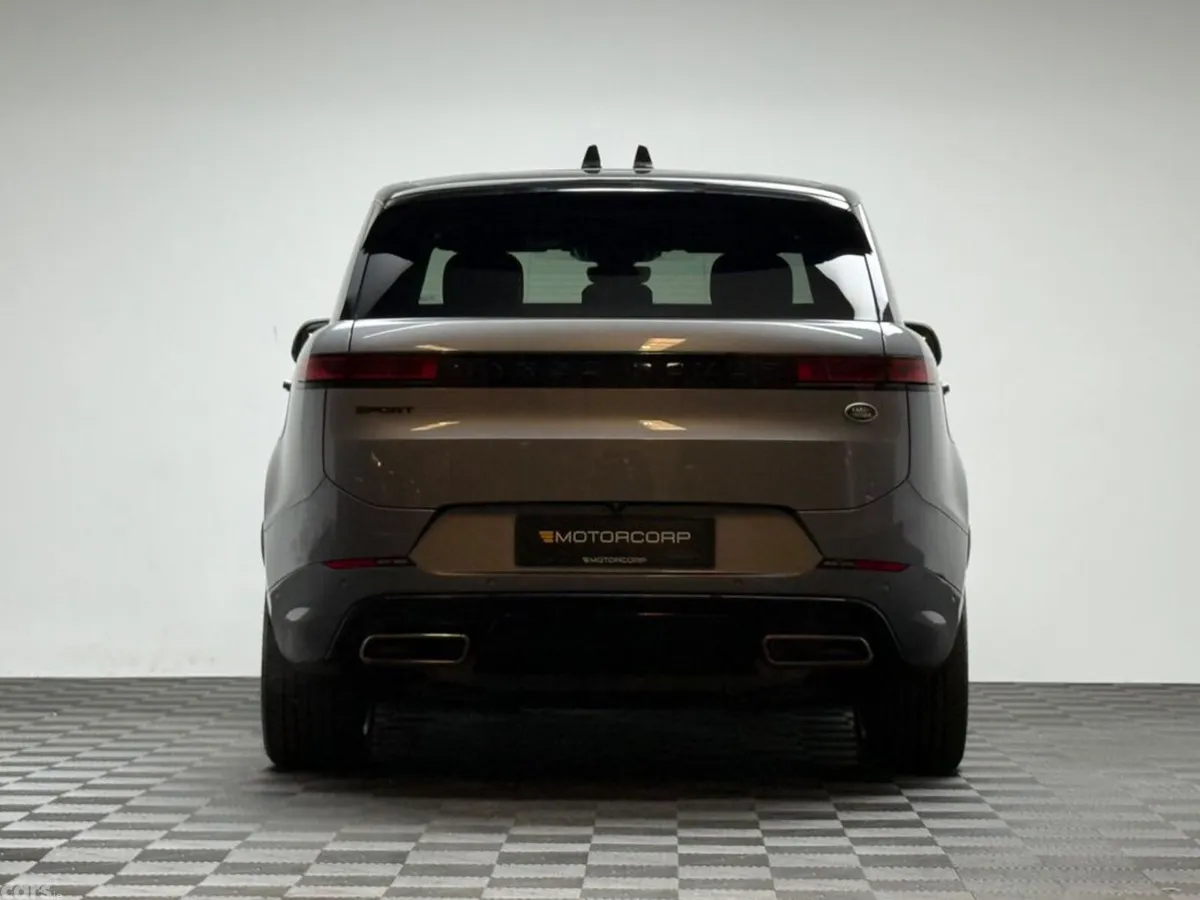 Land Rover Range Rover Sport SUV, Petrol Plug-in Hybrid, 2023, Grey