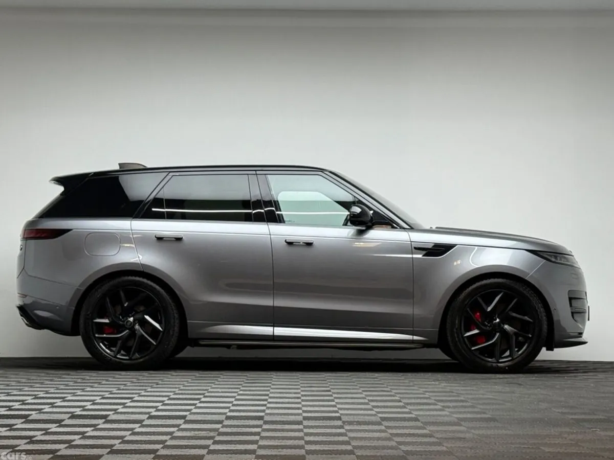 Land Rover Range Rover Sport SUV, Petrol Plug-in Hybrid, 2023, Grey