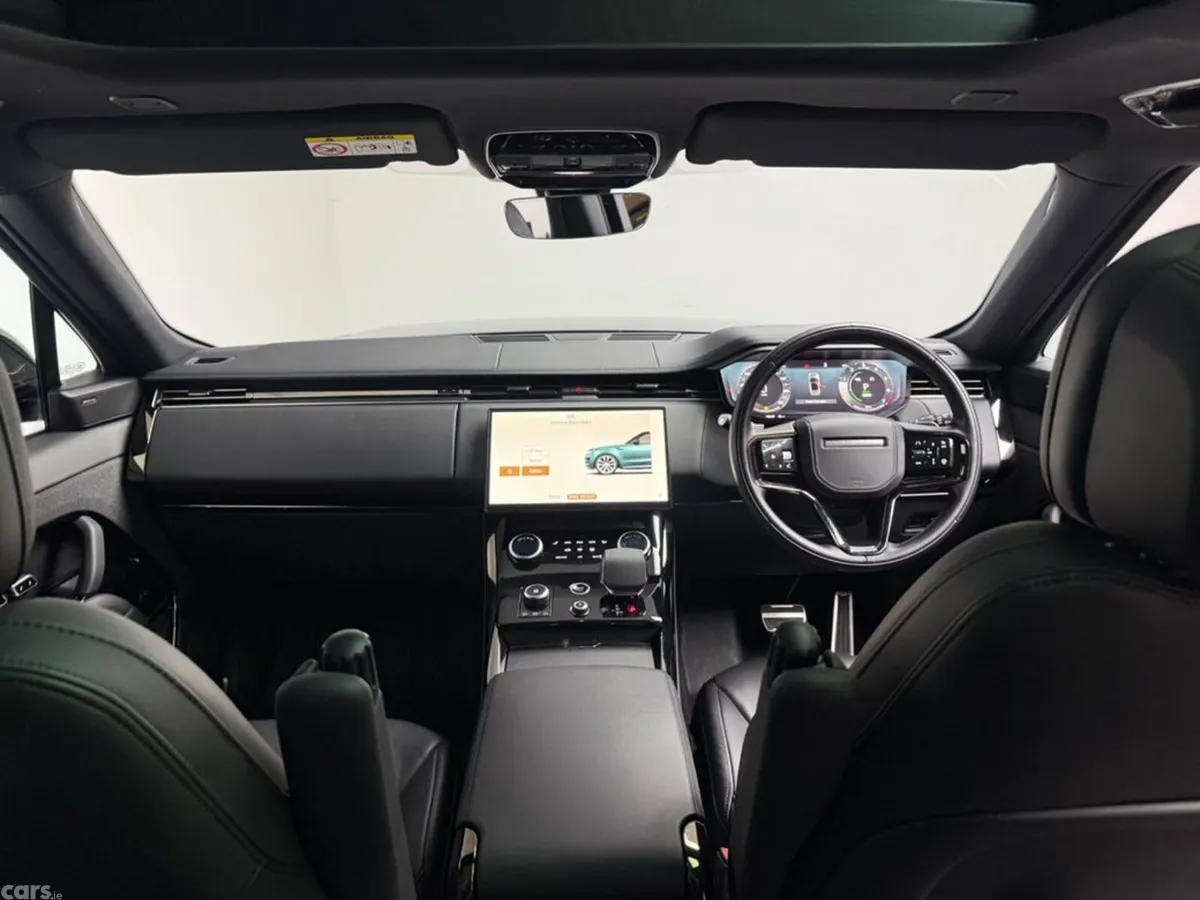 Land Rover Range Rover Sport SUV, Petrol Plug-in Hybrid, 2023, Grey