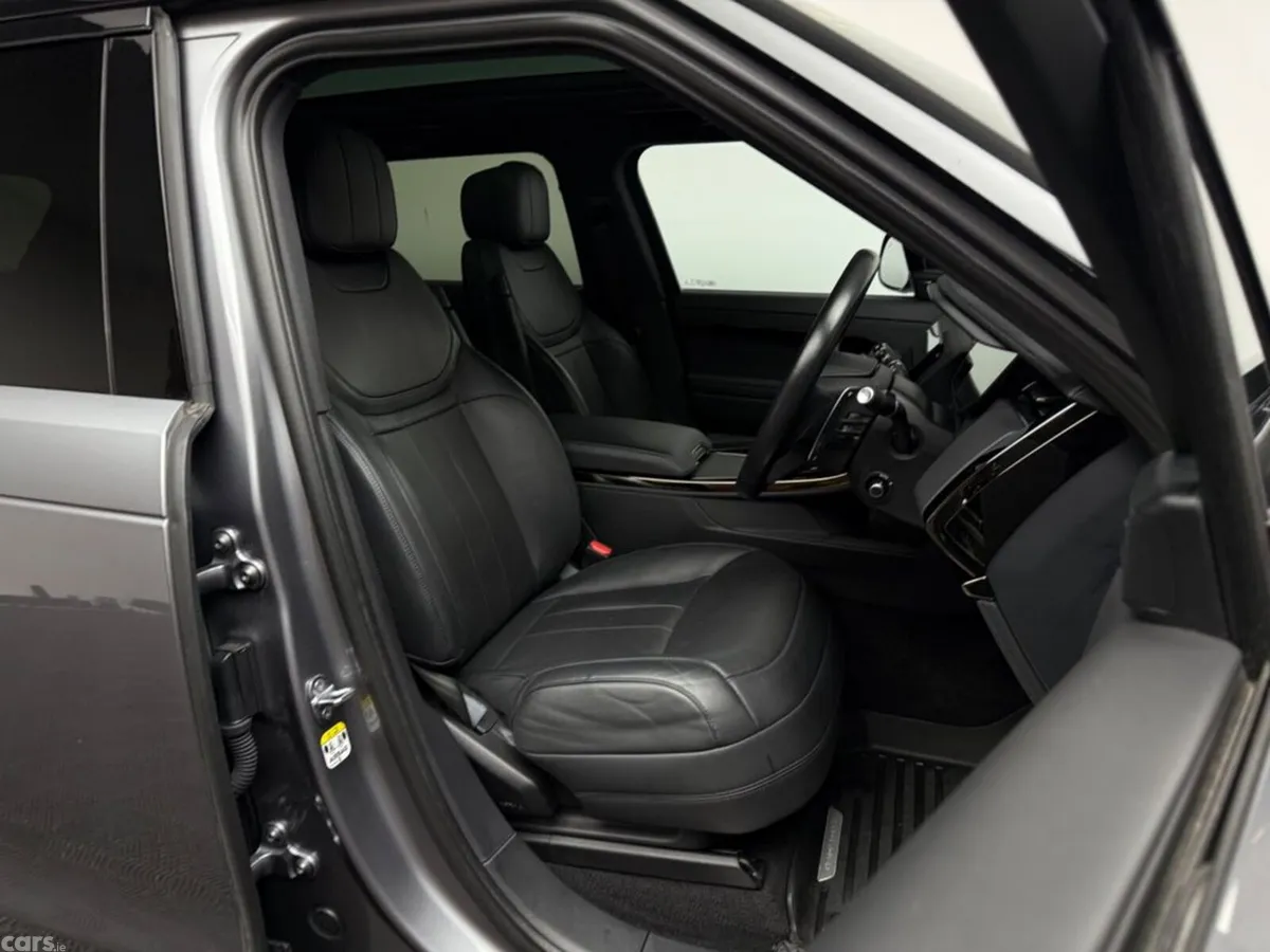 Land Rover Range Rover Sport SUV, Petrol Plug-in Hybrid, 2023, Grey