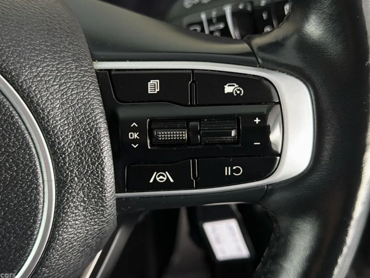 Kia Sportage SUV, Diesel, 2022, Black