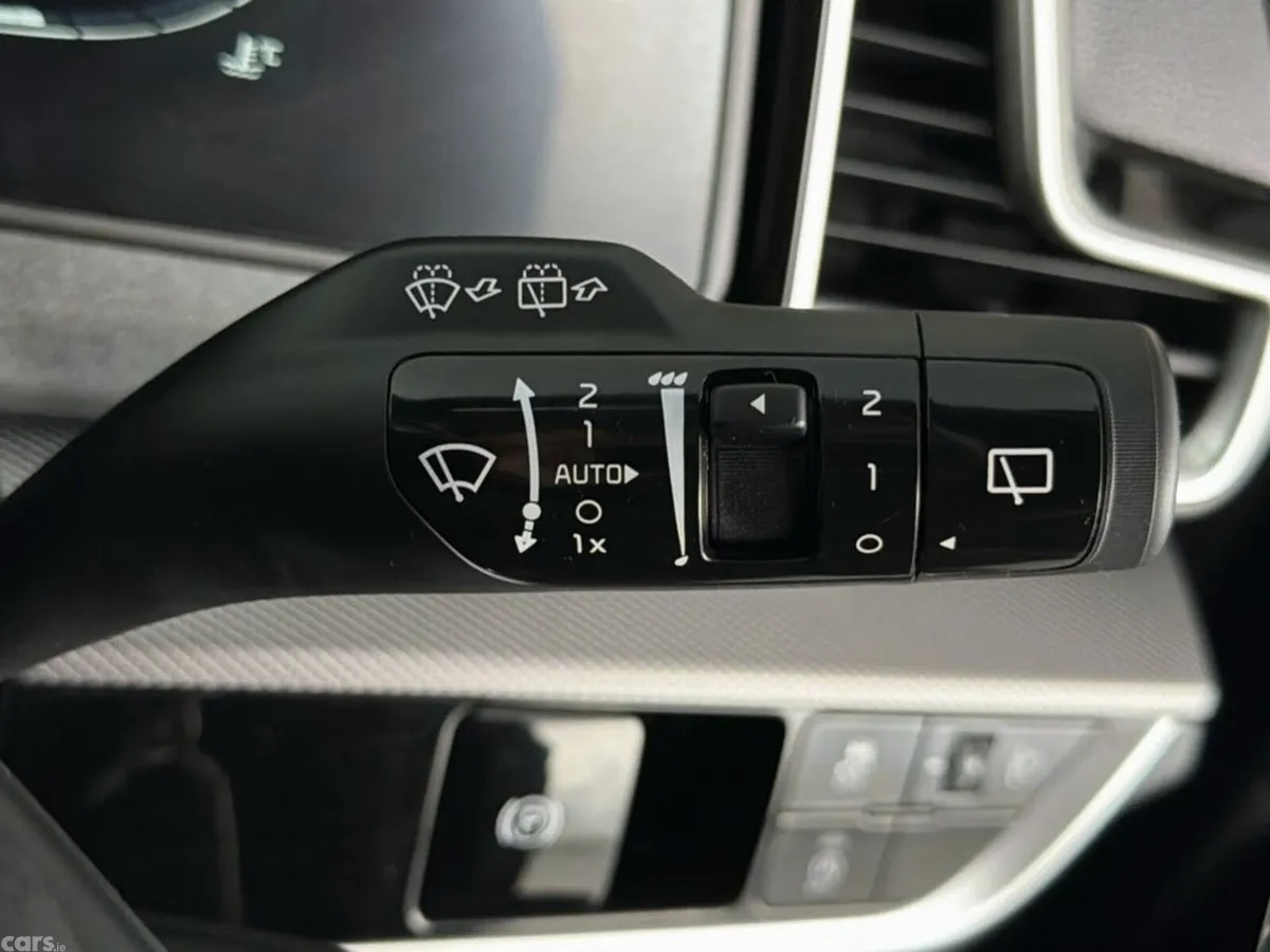 Kia Sportage SUV, Diesel, 2022, Black