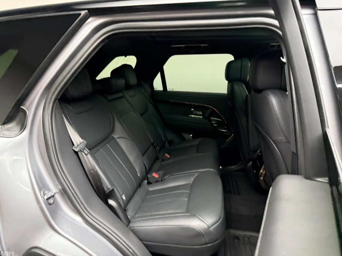 Land Rover Range Rover Sport SUV, Petrol Plug-in Hybrid, 2023, Grey