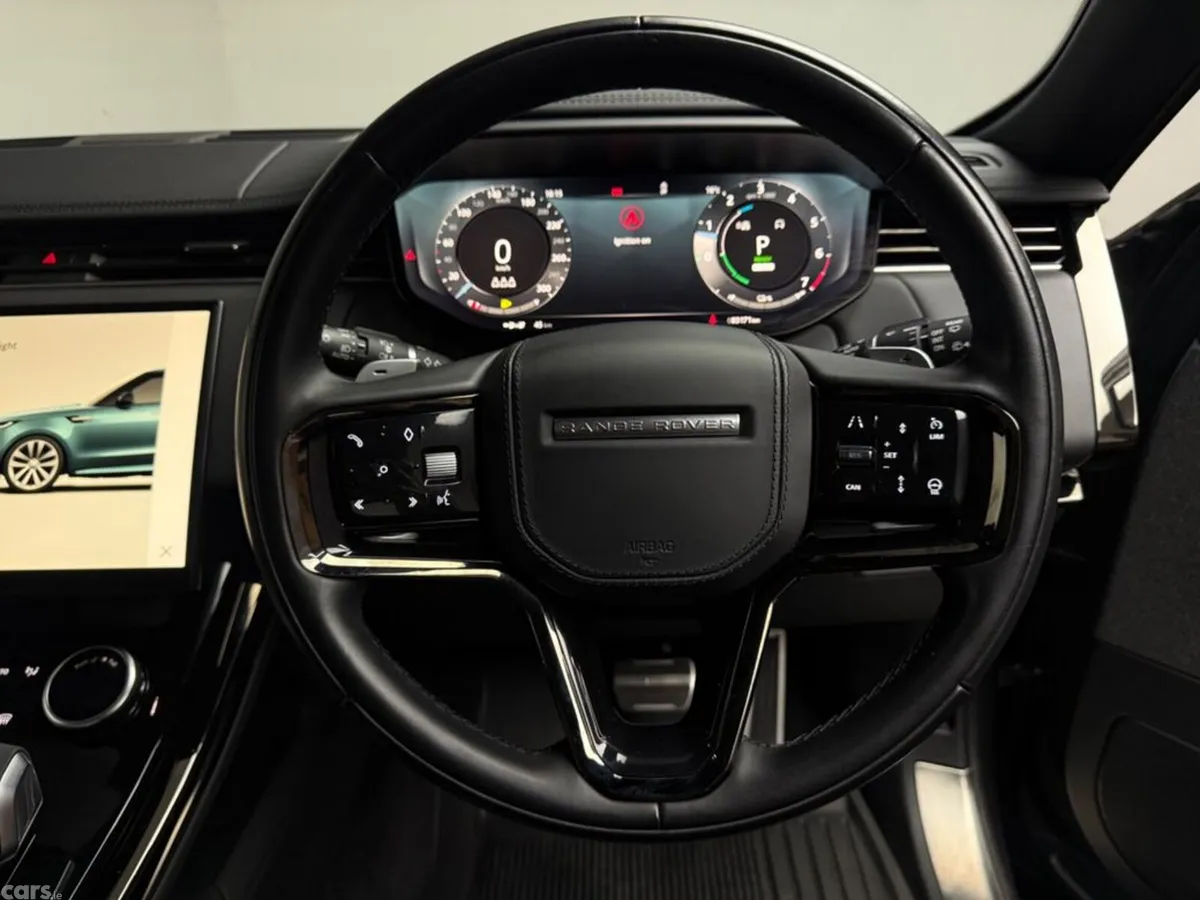 Land Rover Range Rover Sport SUV, Petrol Plug-in Hybrid, 2023, Grey