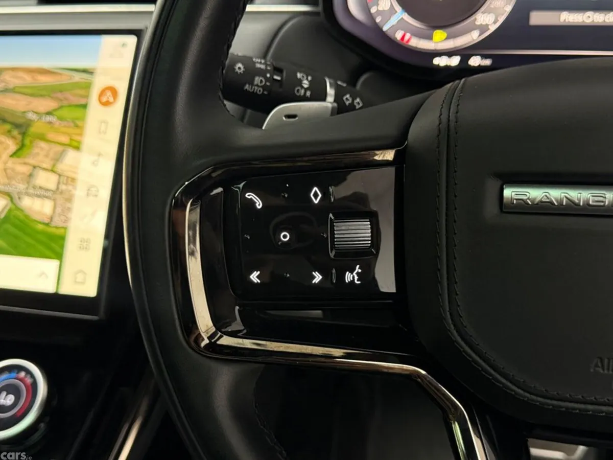 Land Rover Range Rover Sport SUV, Petrol Plug-in Hybrid, 2023, Grey